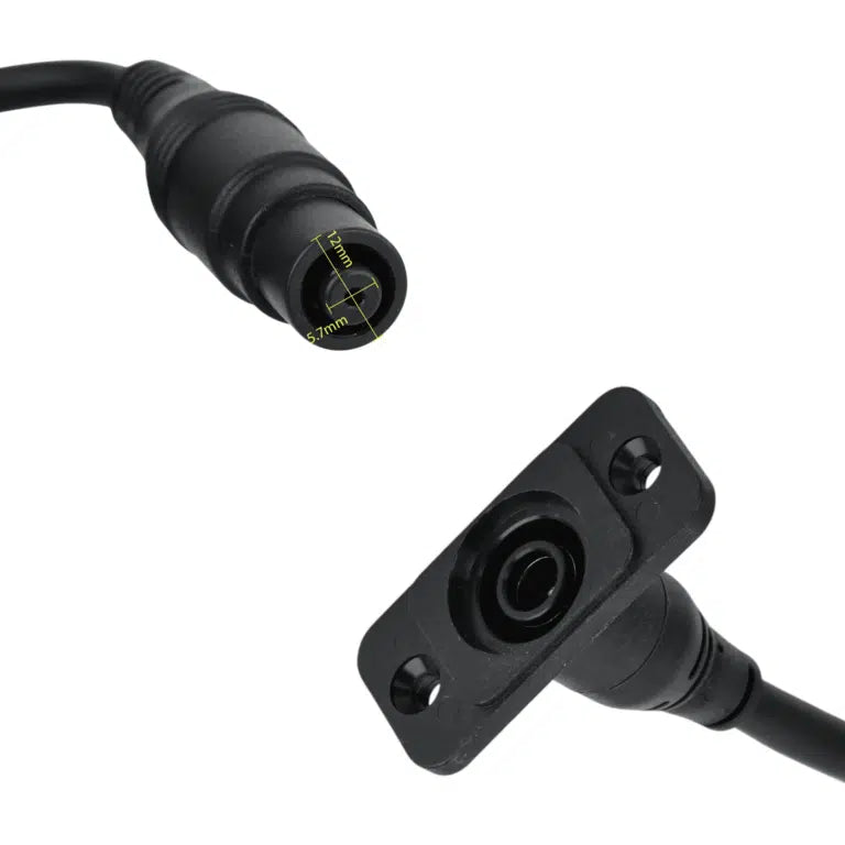 Adaptateur Port de charge Ninebot ZT3 Pro — Segway ZT3 Pro E — vue 3 | Segway France
