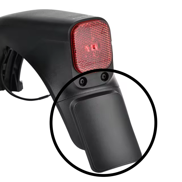 Plaque de Support d'Assurance pour Ninebot Max G3 — Ninebot Max G3 — vue 2 | Segway France
