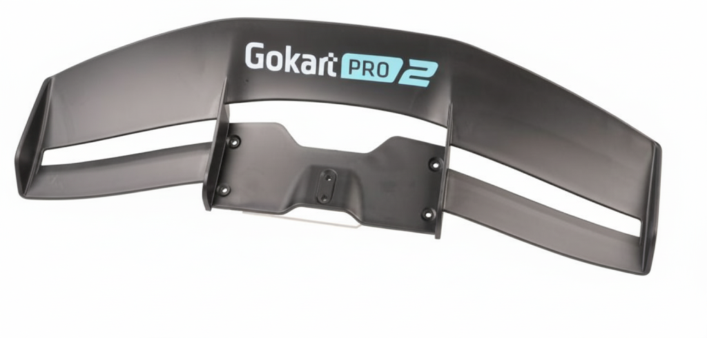 Aileron arrière GoKart Pro 2 — Ninebot GoKart Pro 2 | Segway France