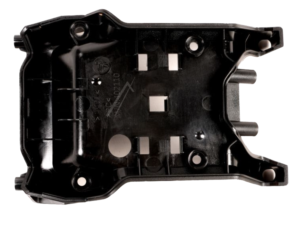 Support de Cache Avant de Remplacement pour Ninebot ZT3 Pro — Segway ZT3 Pro E — vue 2 | Segway France