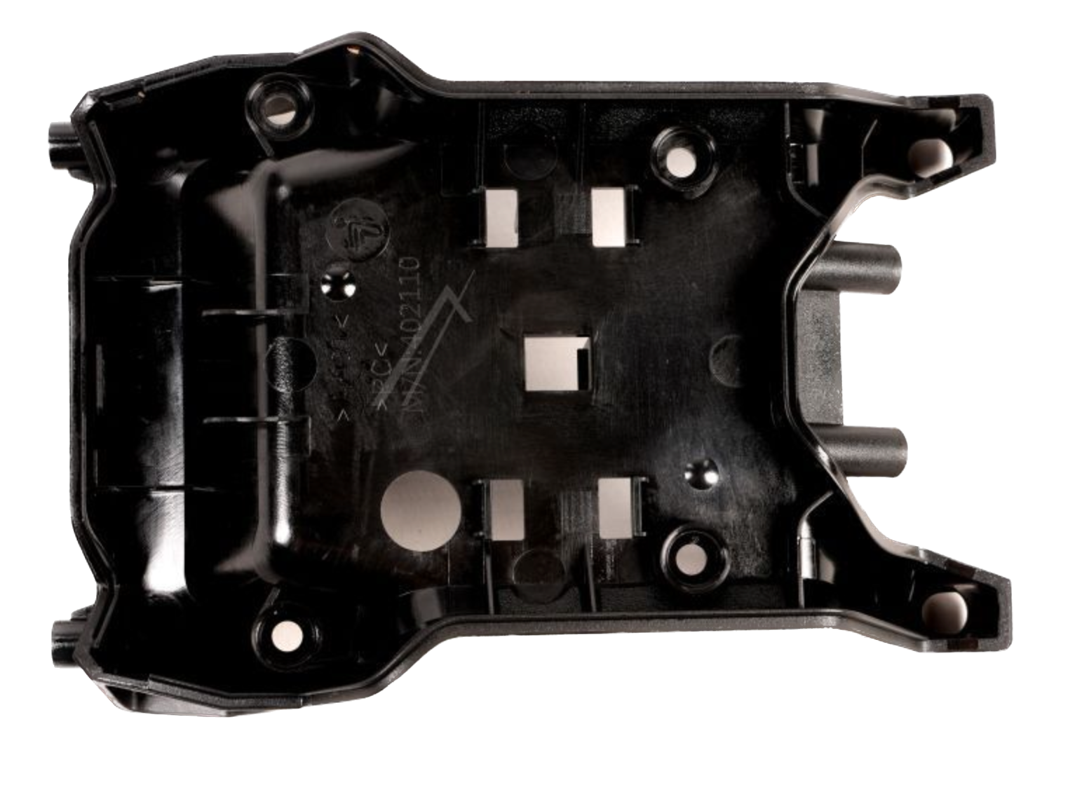Support de Cache Avant de Remplacement pour Ninebot ZT3 Pro — Segway ZT3 Pro E — vue 2 | Segway France