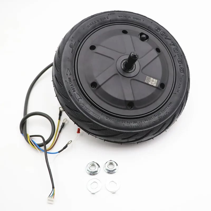 Moteur d'origine Ninebot F2 Pro — Ninebot F2 E II / Ninebot F2 Pro E II — vue 3 | Segway France