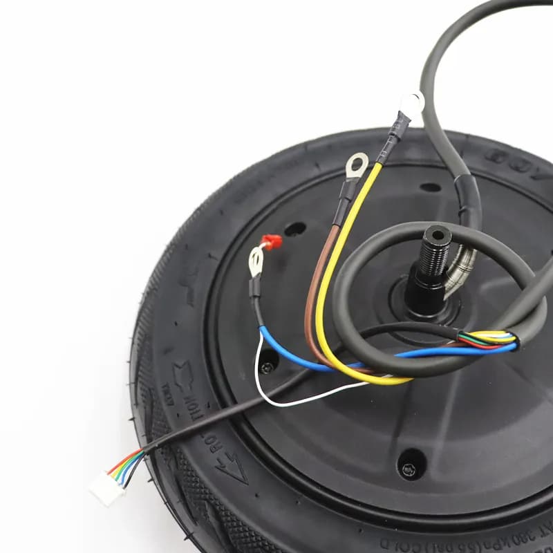 Moteur d'origine Ninebot F2 Pro — Ninebot F2 E II / Ninebot F2 Pro E II — vue 2 | Segway France