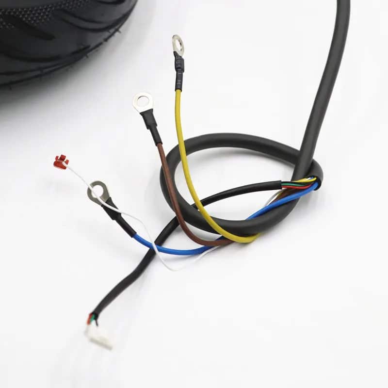Moteur d'origine Ninebot F2 Pro — Ninebot F2 E II / Ninebot F2 Pro E II — vue 4 | Segway France