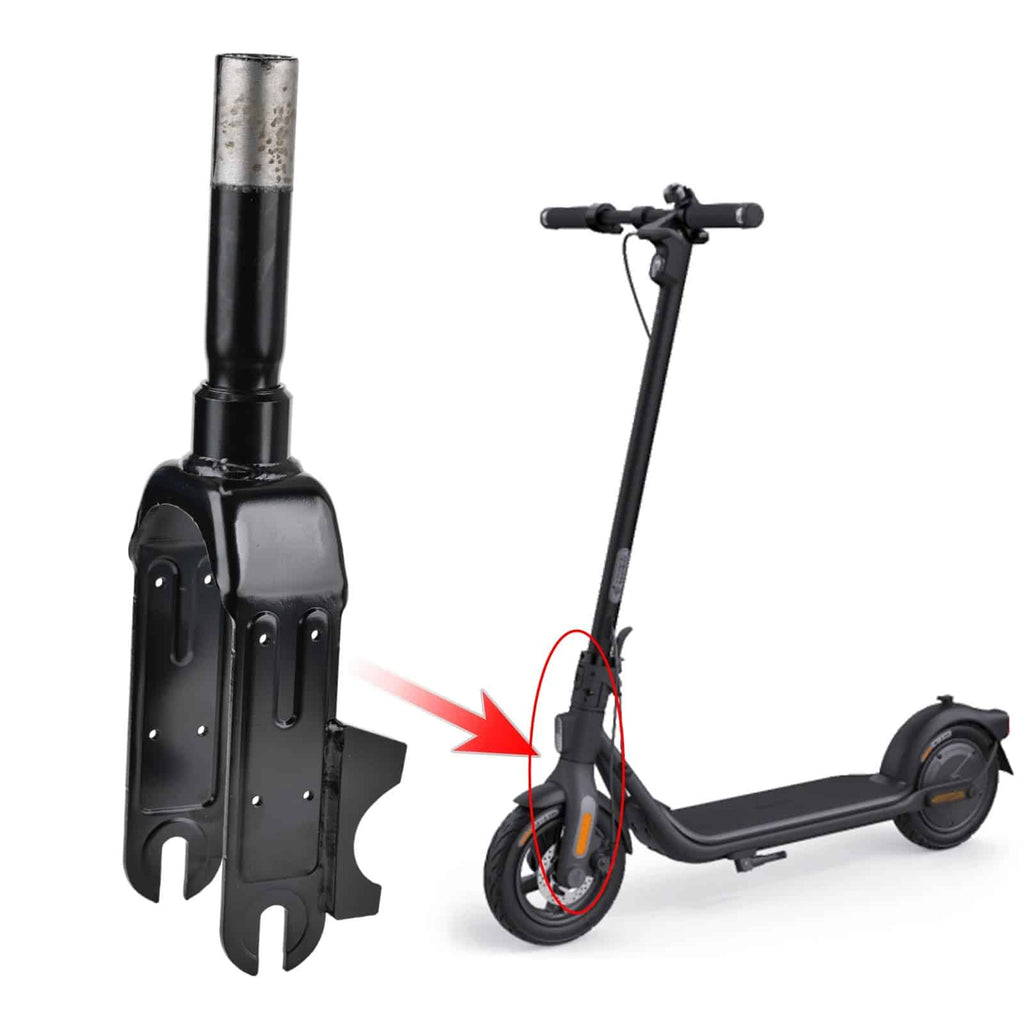 Fourche Avant d'Origine Ninebot F2 / F2 Plus — Ninebot F2 E II / Ninebot F2 Pro E II — vue 5 | Segway France
