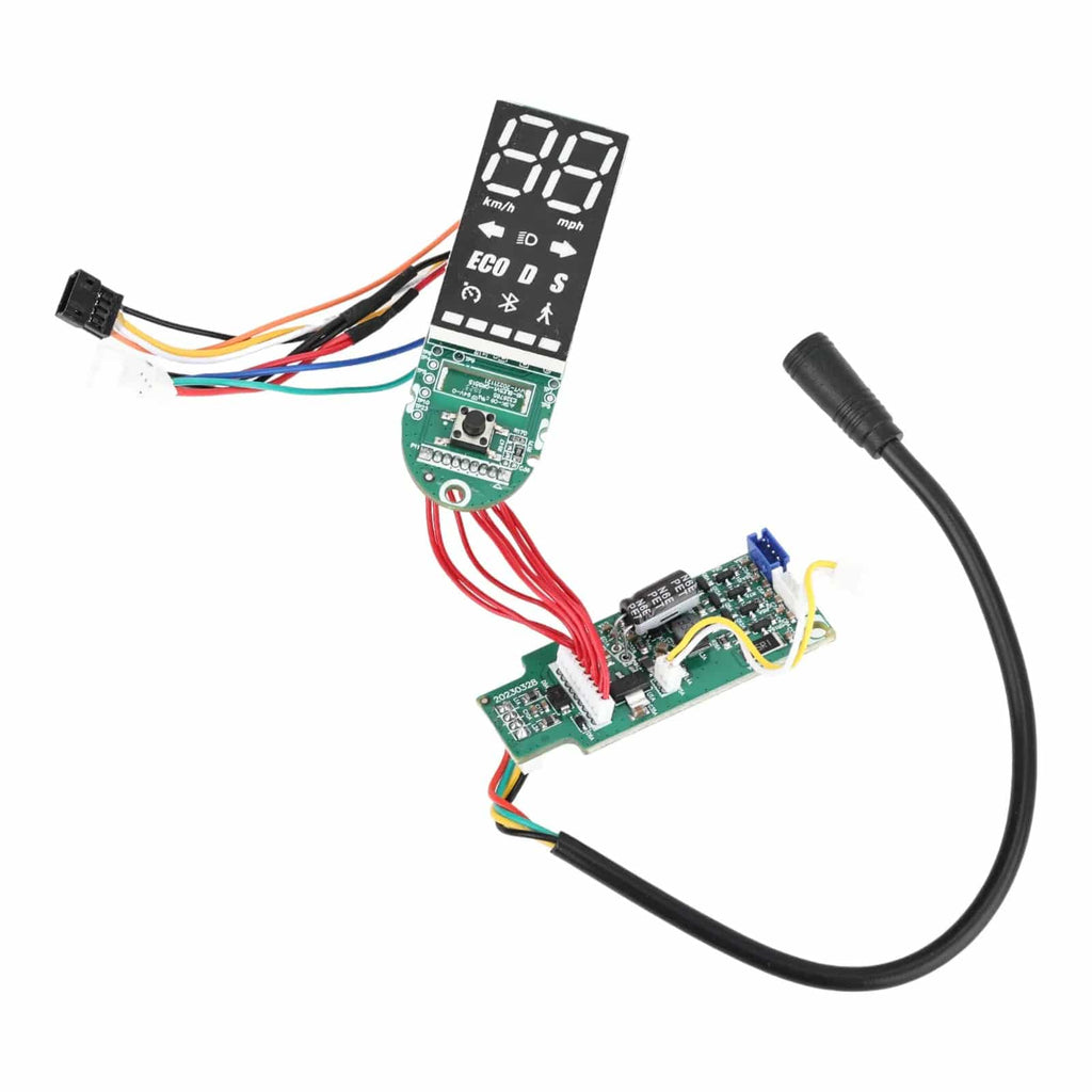 Écran LED d'Origine Ninebot F2 / F2 Plus / F2 Pro (Dashboard) — Ninebot F2 E II / Ninebot F2 Pro E II — vue 3 | Segway France