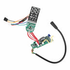 Écran LED d'Origine Ninebot F2 / F2 Plus / F2 Pro (Dashboard) — Ninebot F2 E II / Ninebot F2 Pro E II — vue 3 | Segway France