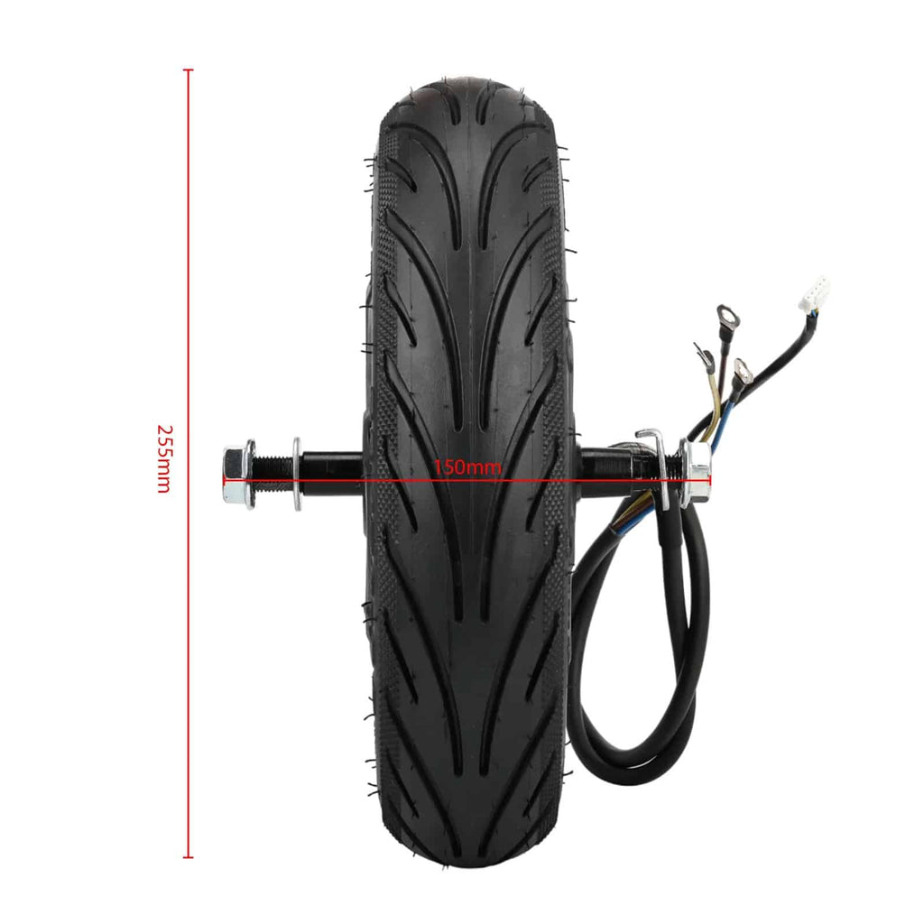 Moteur d'Origine Ninebot F2 & F2 Plus — Ninebot F2 E II / Ninebot F2 Pro E II — vue 3 | Segway France
