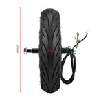 Moteur d'Origine Ninebot F2 & F2 Plus — Ninebot F2 E II / Ninebot F2 Pro E II — vue 3 | Segway France