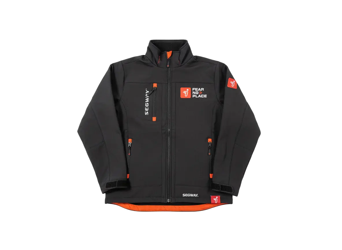 Blouson Softshell SEGWAY Powersports