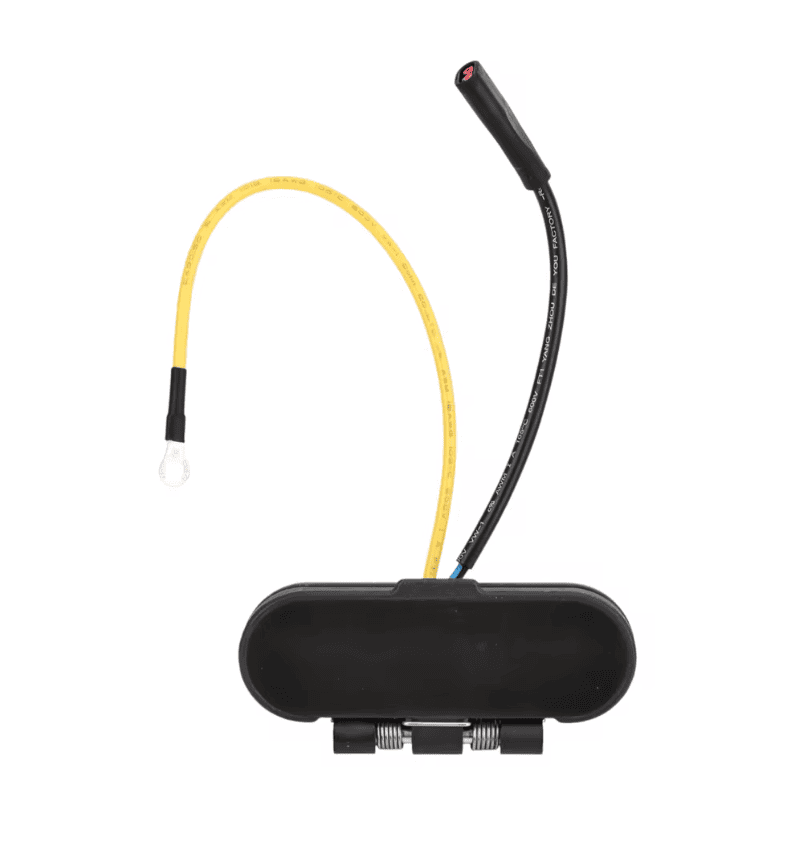 Port de charge Ninebot Max G3 E — Ninebot Max G3 — vue 3 | Segway France
