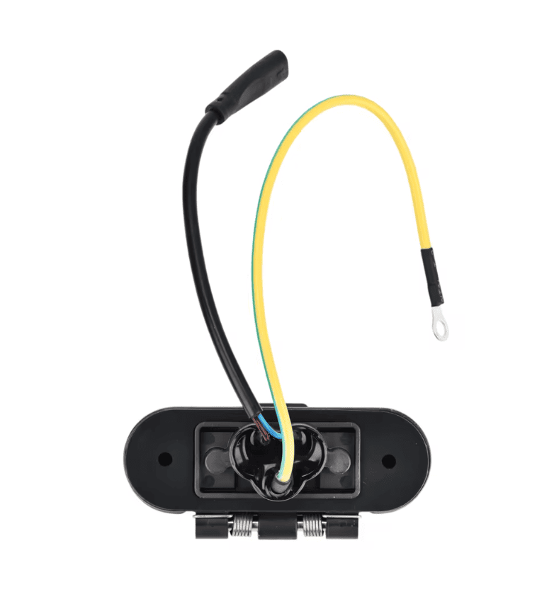 Port de charge Ninebot Max G3 E — Ninebot Max G3 — vue 4 | Segway France