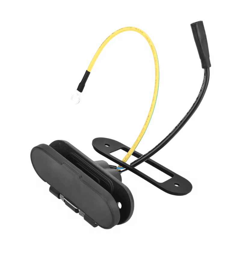 Port de charge Ninebot Max G3 E — Ninebot Max G3 — vue 2 | Segway France