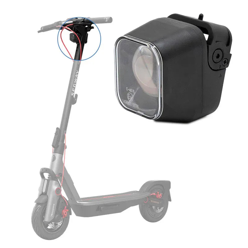Phare LED 6W d’Origine Ninebot MAX G3 — Ninebot Max G3 — vue 2 | Segway France