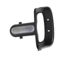 Cache de protection inférieur Ninebot F3 Pro d'origine pour trottinette électrique