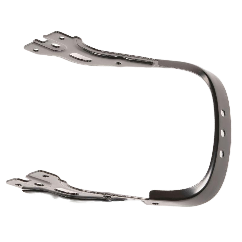 Support de poignée en acier Q235A d’origine pour trottinette Ninebot F3
