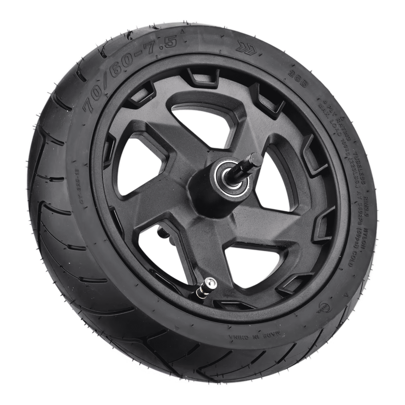 Accessoire d’origine Segway pour roue avant Max G3