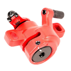 Étrier de frein d’origine complet avec plaquettes pour trottinette Ninebot F3 Pro