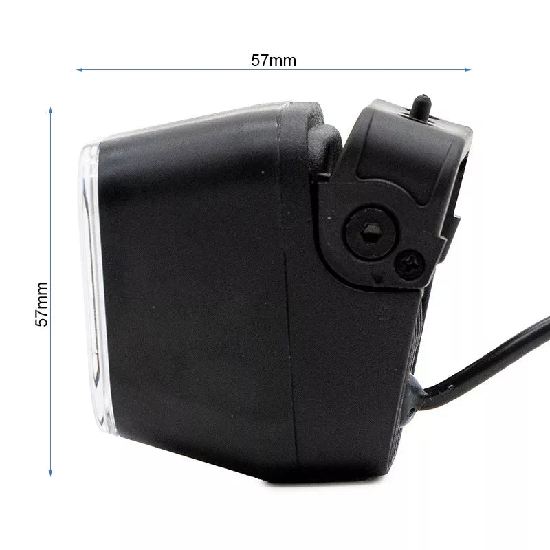 Projecteur Avant 6W d'Origine Ninebot — Ninebot Max G3 / Ninebot F3 E / Ninebot F3 Pro E — vue 2 | Segway France