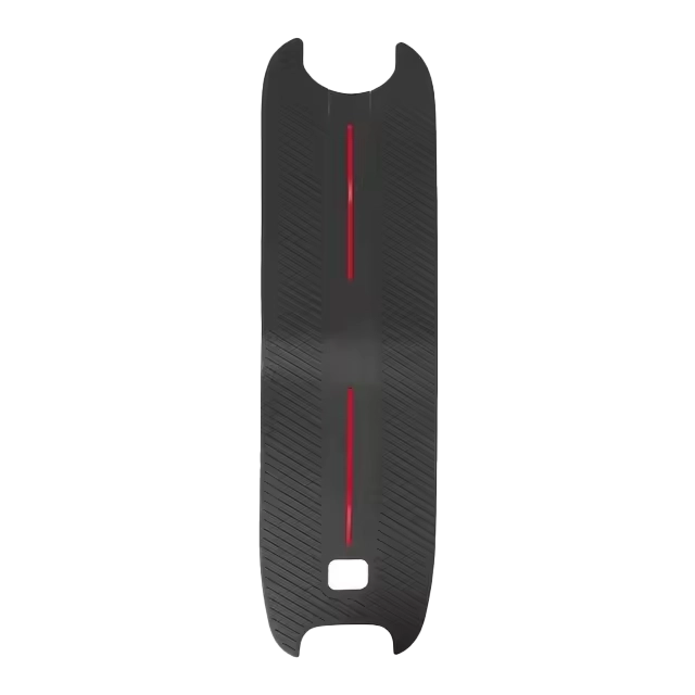 Repose-pieds arrière d'origine Ninebot F3 F3 Pro pour trottinette électrique