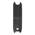 Repose-pieds arrière d'origine Ninebot F3 F3 Pro pour trottinette électrique