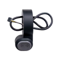 Commodo contacteur de clignotant Ninebot E3 Pro, pièce d'origine guidon