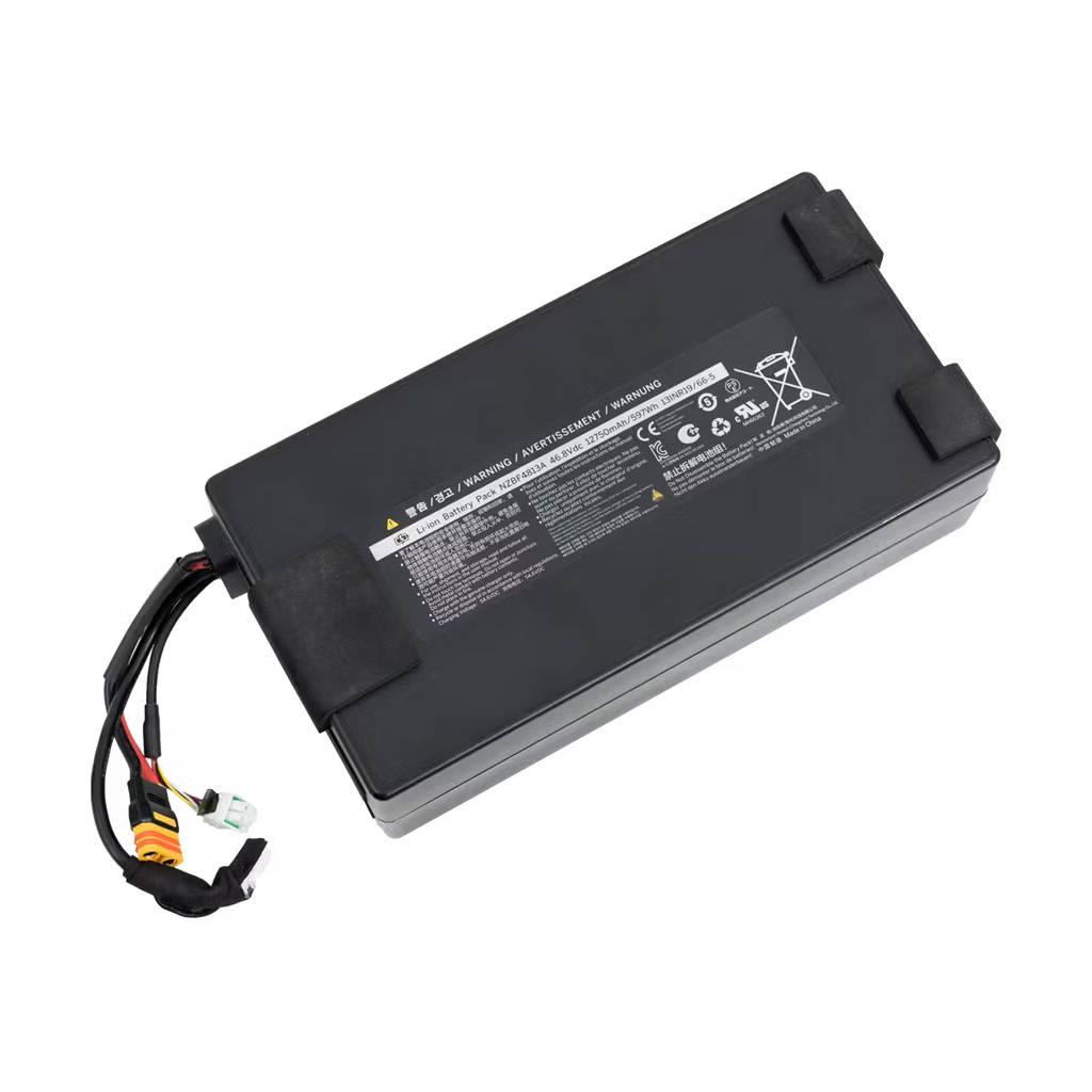 Batterie Ninebot Max G3 46,8V — Ninebot Max G3 | Segway France