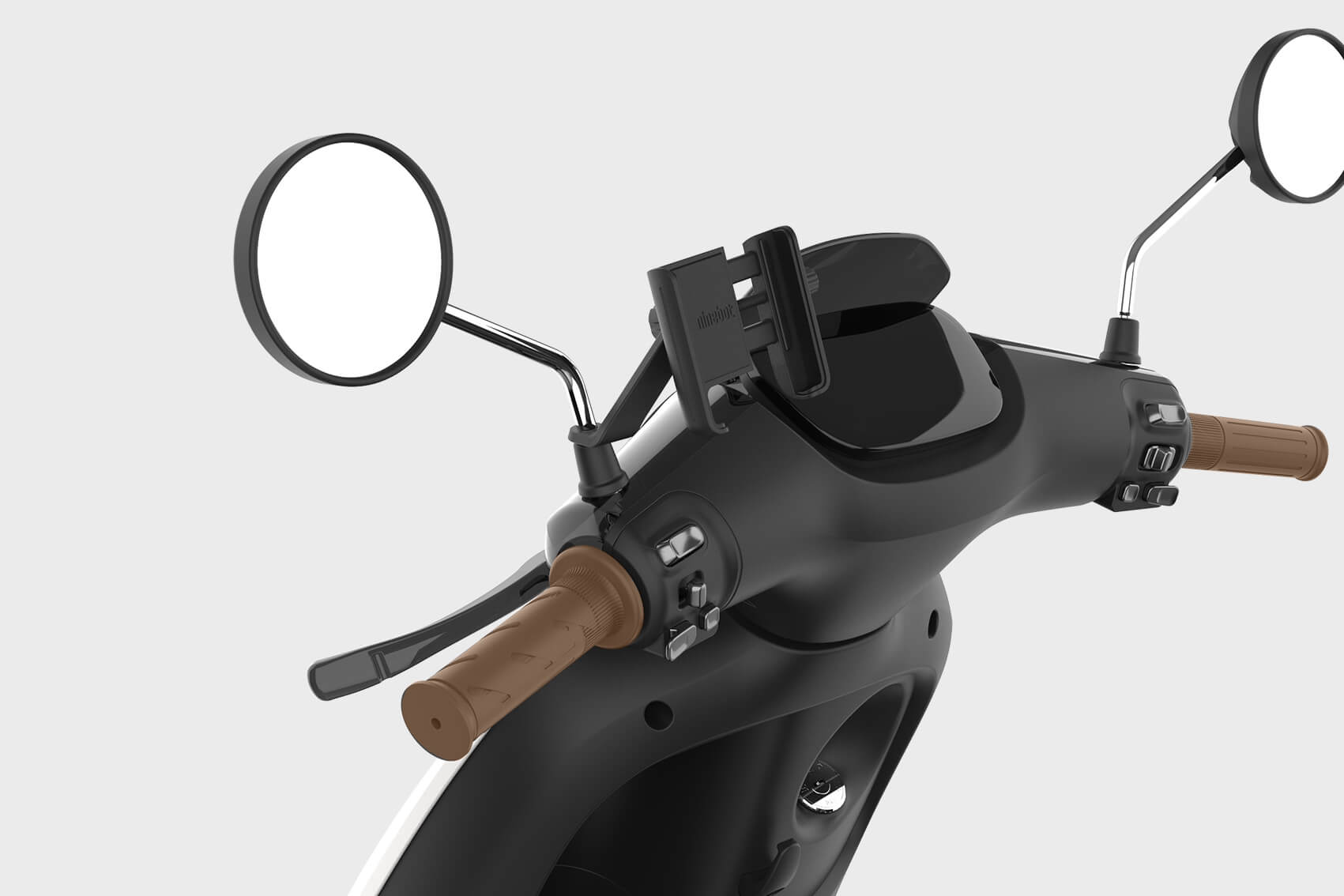 Support de Téléphone Portable Officiel Segway — vue 7 | Segway France