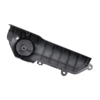 Couvercle Noir Gauche pour Fourche Avant Ninebot F3 — Ninebot F3 E / Ninebot F3 Pro E | Segway France