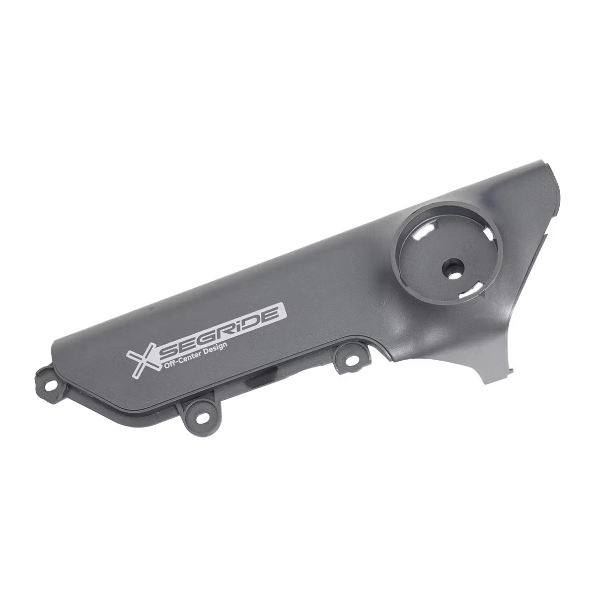 Couvercle Noir Gauche pour Fourche Avant Ninebot F3 — Ninebot F3 E / Ninebot F3 Pro E — vue 2 | Segway France