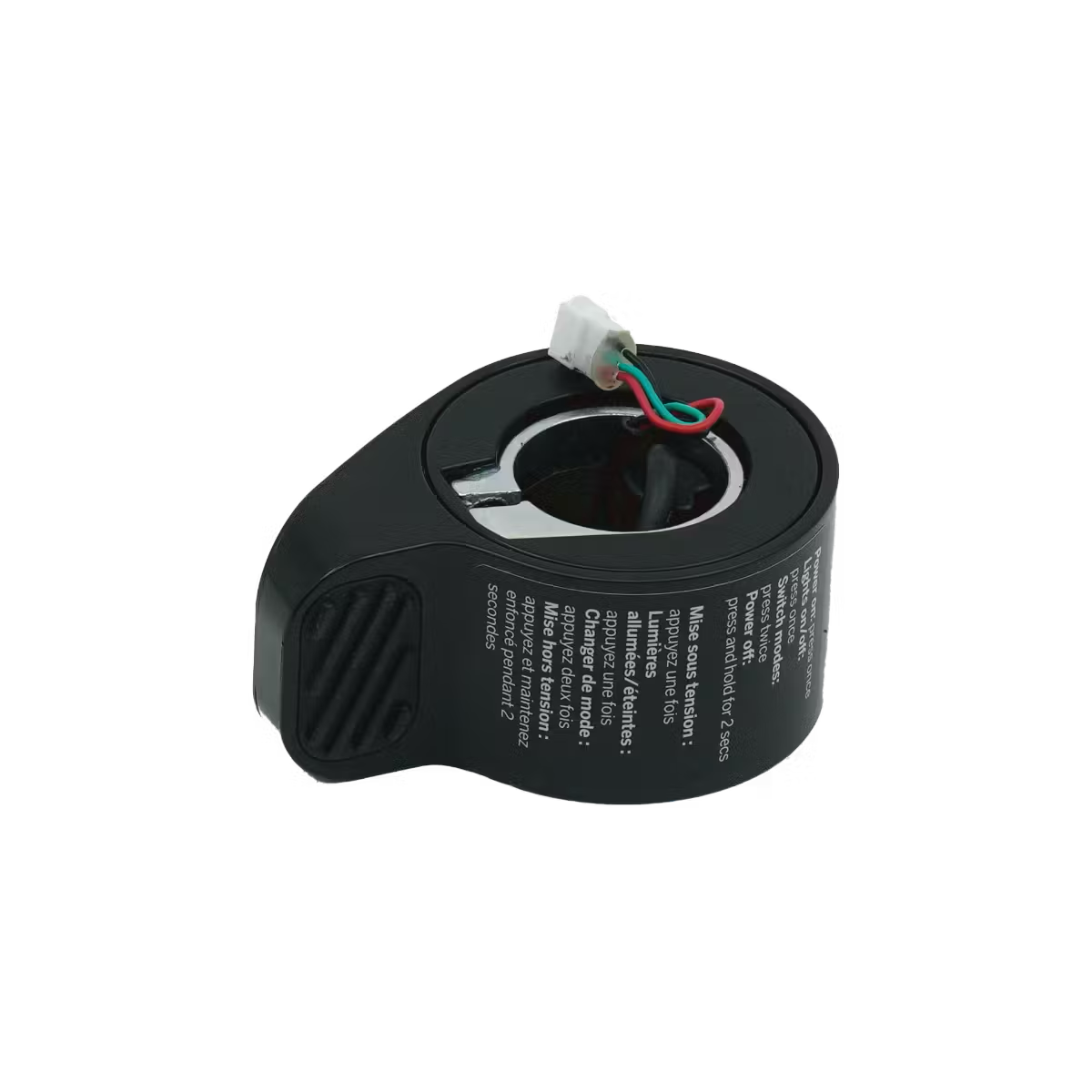 Accélérateur Ninebot Série E2/C2 — Ninebot E2 Pro E / Ninebot E2 Plus E II | Segway France