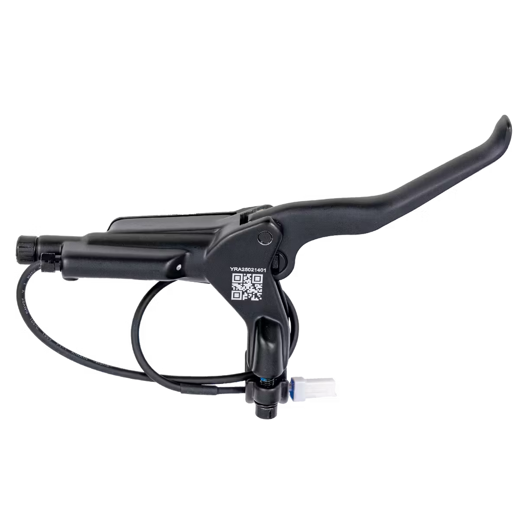 Assemblage de Levier de Frein Gauche d’origine pour trottinette Ninebot GT3 Pro"