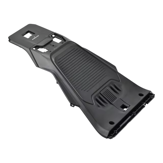 Coque arrière de cadre noire d’origine Ninebot ZT3 Pro pour protection
