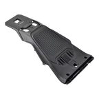Coque arrière de cadre noire d’origine Ninebot ZT3 Pro pour protection