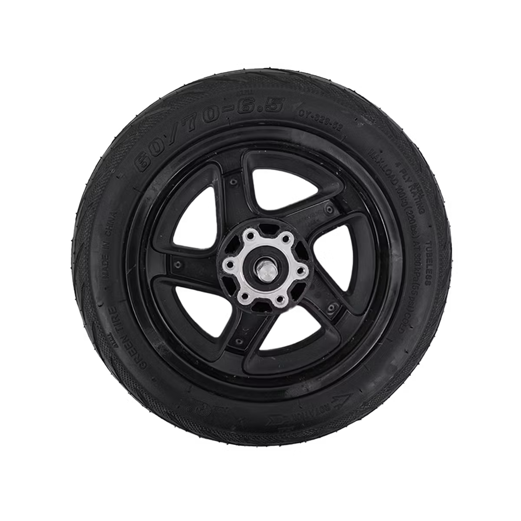 Roue Avant Ninebot F3 - F3 Pro — Ninebot F3 E / Ninebot F3 Pro E — vue 2 | Segway France