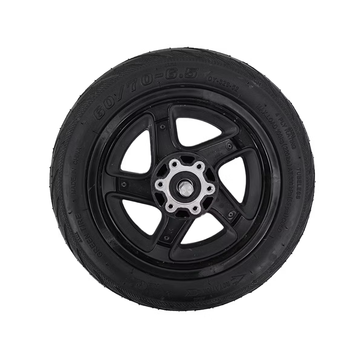 Roue Avant Ninebot F3 - F3 Pro — Ninebot F3 E / Ninebot F3 Pro E — vue 2 | Segway France
