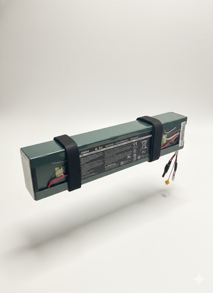 Batterie de remplacement d'origine pour Ninebot F30 - 7650 mAh 275Wh — Ninebot KickScooter F25 / F30 / F40 | Segway France