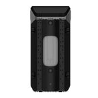 Système de fixation de la batterie externe 48 V Segway, vue de dessous