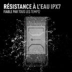 Batterie externe 48 V Segway résistante à l'eau IPX7 sous éclaboussures