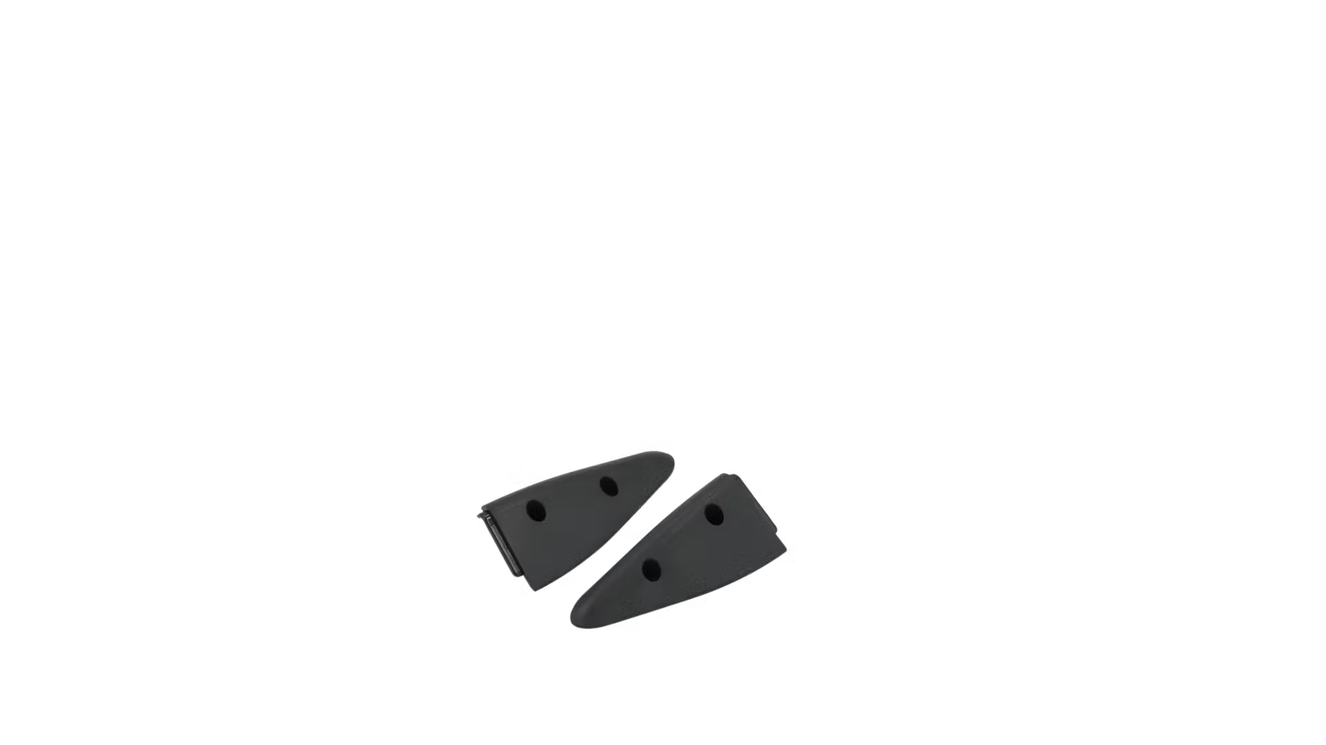 Cache arrière de base pour Kickscooter MAX G30 — Ninebot Max G30 / Ninebot Max G30II E / Ninebot Max G30LE | Segway France