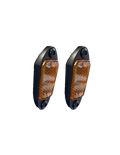 Catadioptres latéraux de potence pour G30E II — Ninebot Max G30II E | Segway France