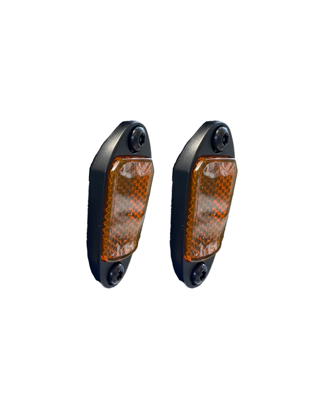Catadioptres latéraux de potence pour G30E II — Ninebot Max G30II E | Segway France
