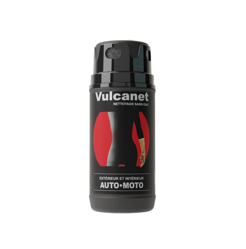 Kit de lingettes VULCANET