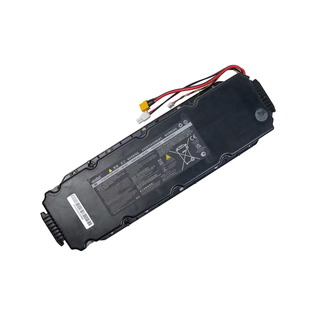 Batterie Ninebot Max G30L / G30LE — Ninebot Max G30LE — vue 2 | Segway France