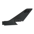 PÉDALE ARRIÈRE GAUCHE NOIR GT3 — Segway GT3 E / Segway GT3 Pro | Segway France