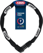 Cadenas ABUS Tresor 1385/110 noir pour trottinette électrique Ninebot