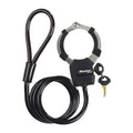 Câble antivol Master Lock BLK pour trottinette électrique Segway Ninebot