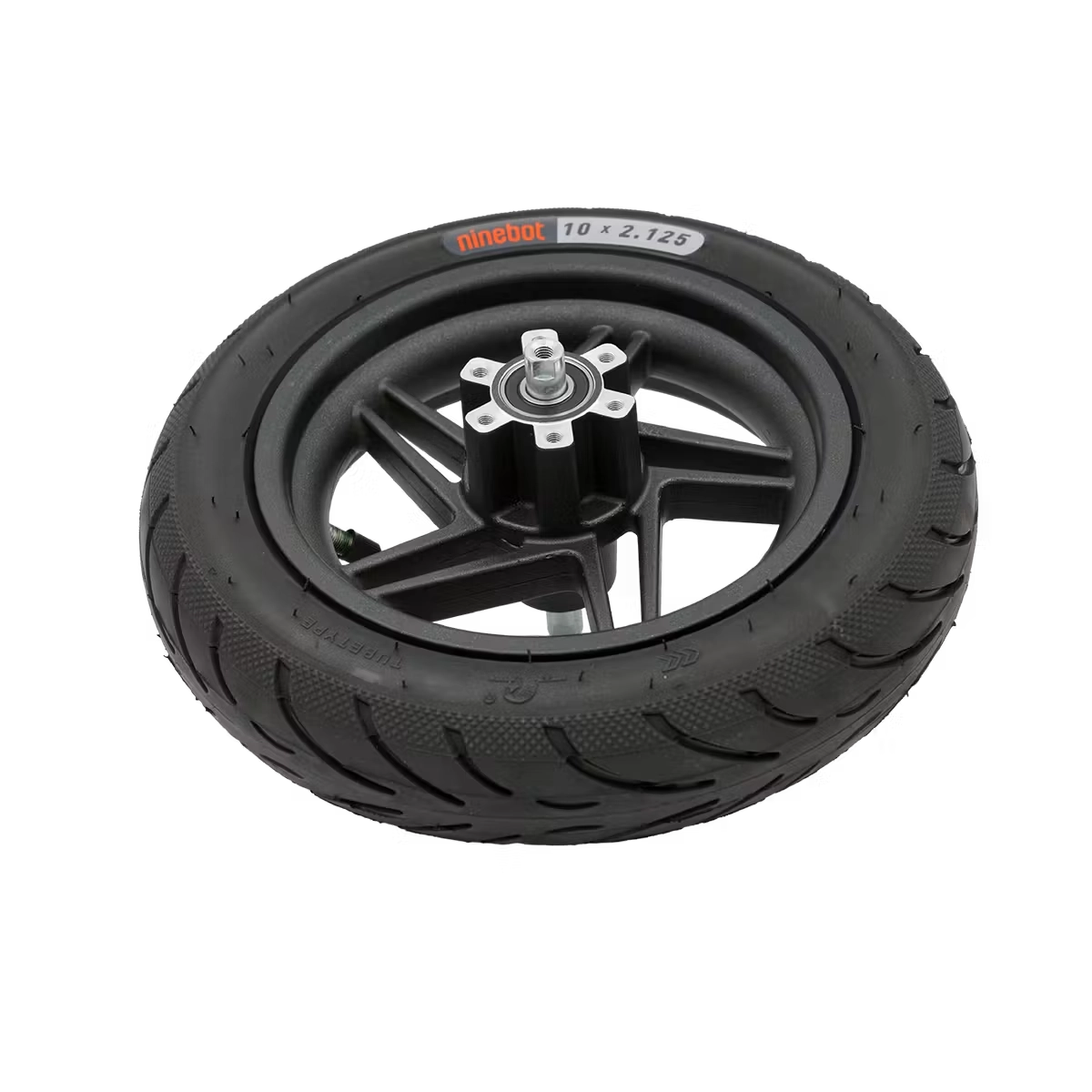 Roue Arrière Complète Ninebot F20 — Ninebot KickScooter F25 / F30 / F40 | Segway France