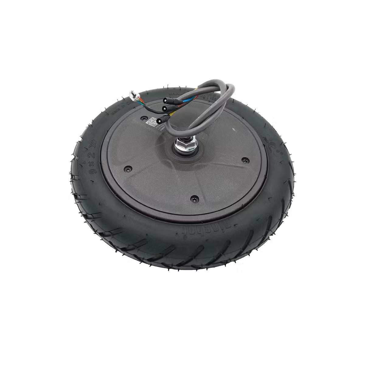 Moteur de roue avant E25 — Ninebot E22E / E25E / E45E | Segway France