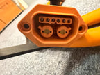 Câble de charge eScooter en Y pour E125S — vue 2 | Segway France